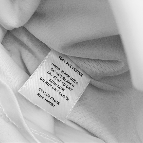 Monteau White Mini dress - Picture 3 of 5